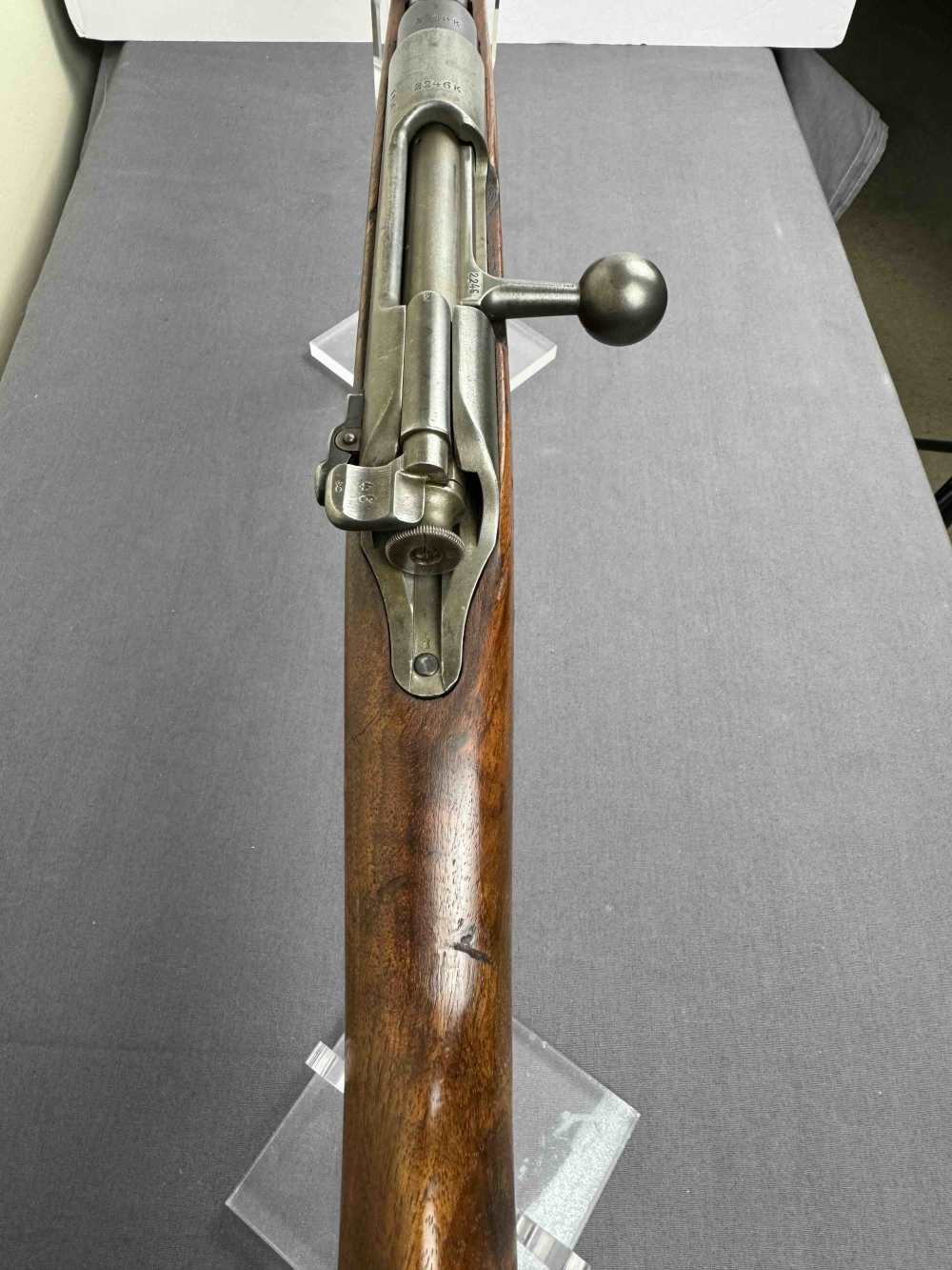 M95 Geweer Carbine (Dutch Mannlicher) in 6.5x53 Dutch-img-10