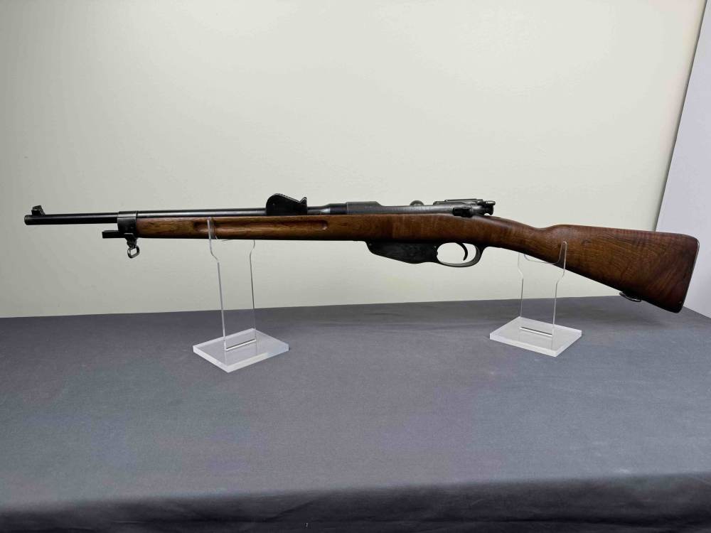 M95 Geweer Carbine (Dutch Mannlicher) in 6.5x53 Dutch-img-1