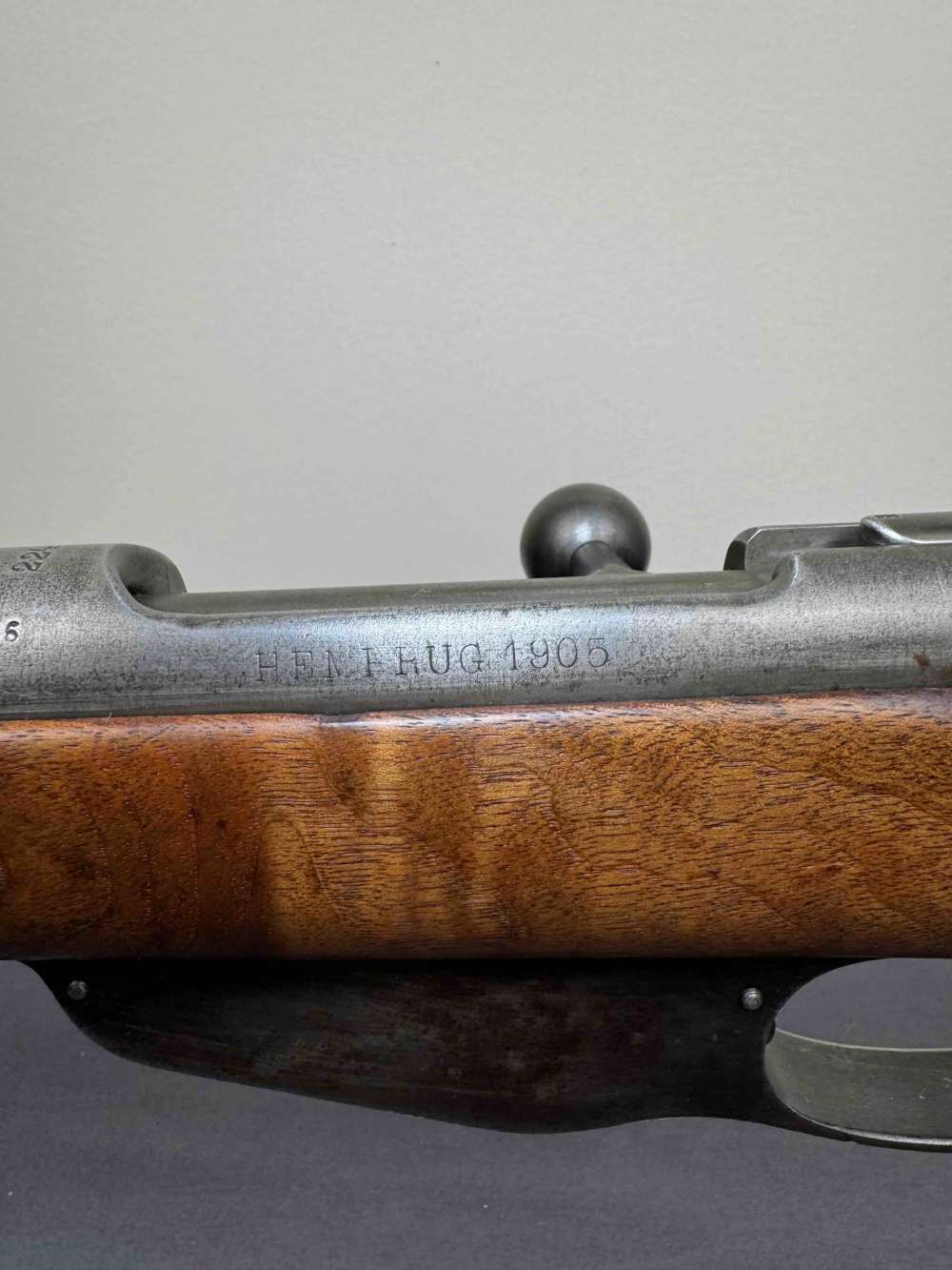 M95 Geweer Carbine (Dutch Mannlicher) in 6.5x53 Dutch-img-26
