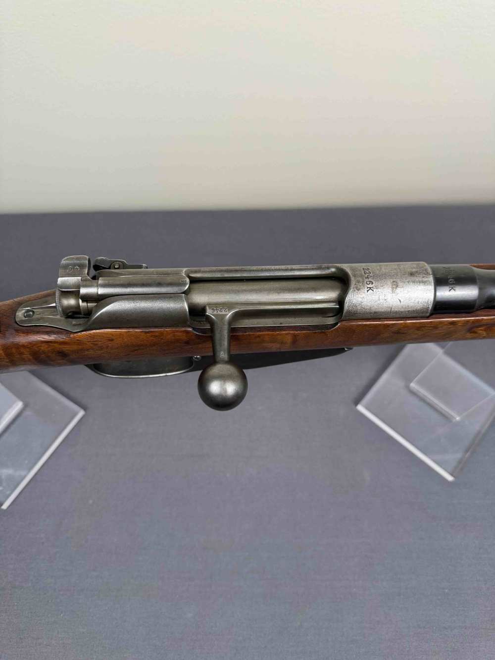 M95 Geweer Carbine (Dutch Mannlicher) in 6.5x53 Dutch-img-15