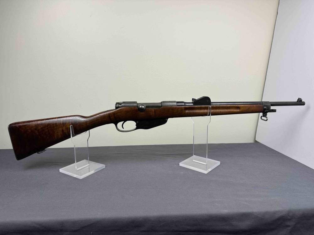M95 Geweer Carbine (Dutch Mannlicher) in 6.5x53 Dutch-img-0