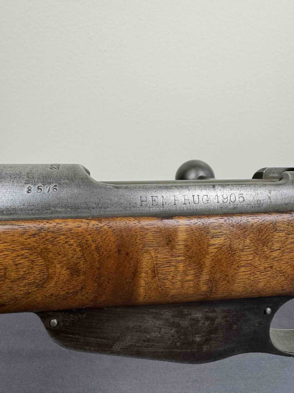 M95 Geweer Carbine (Dutch Mannlicher) in 6.5x53 Dutch-img-27