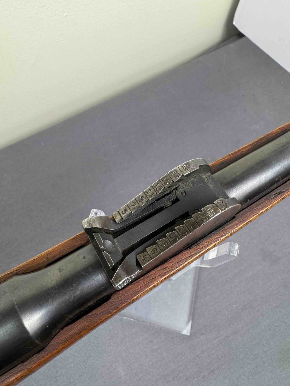 M95 Geweer Carbine (Dutch Mannlicher) in 6.5x53 Dutch-img-14