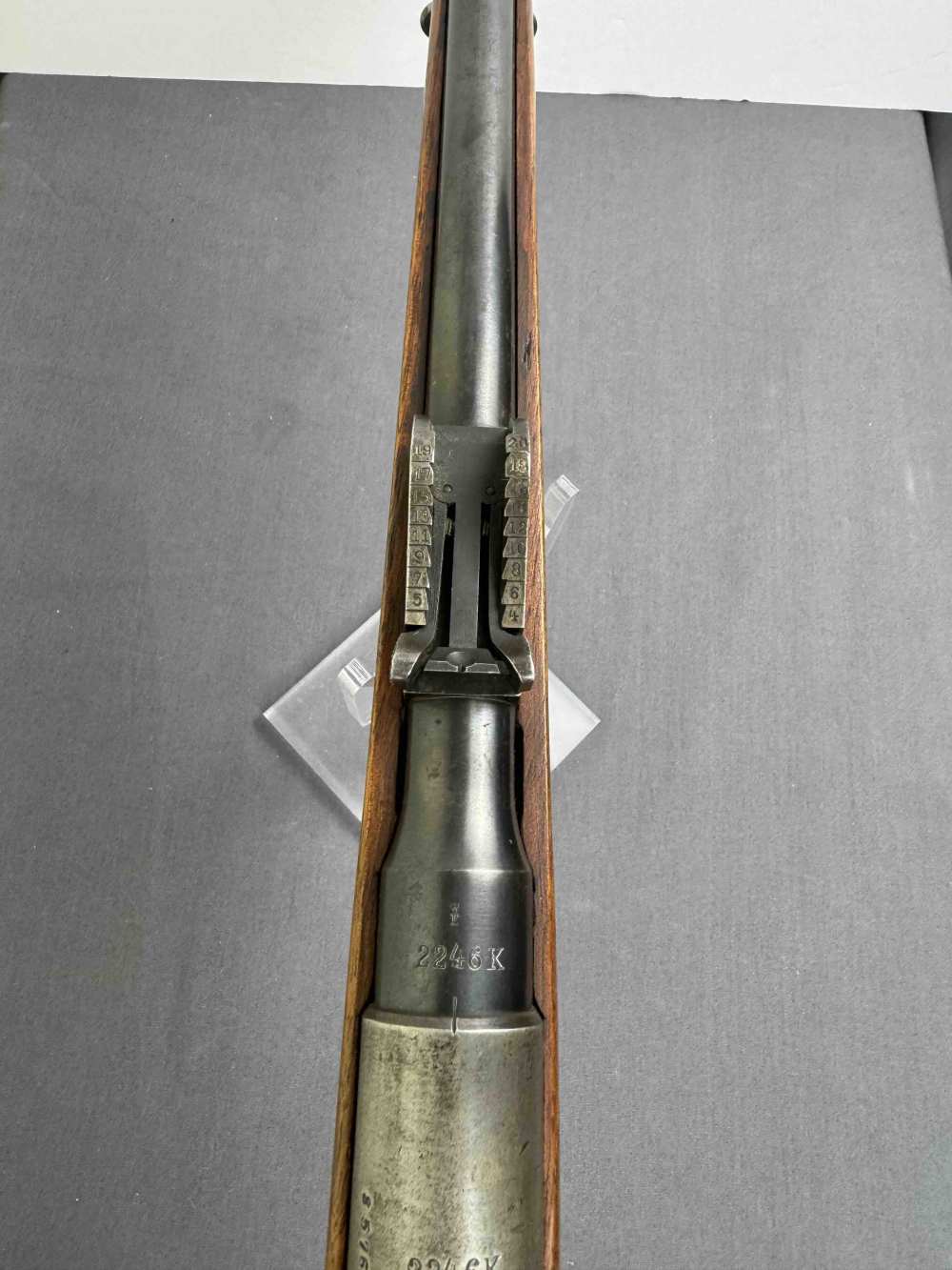 M95 Geweer Carbine (Dutch Mannlicher) in 6.5x53 Dutch-img-12