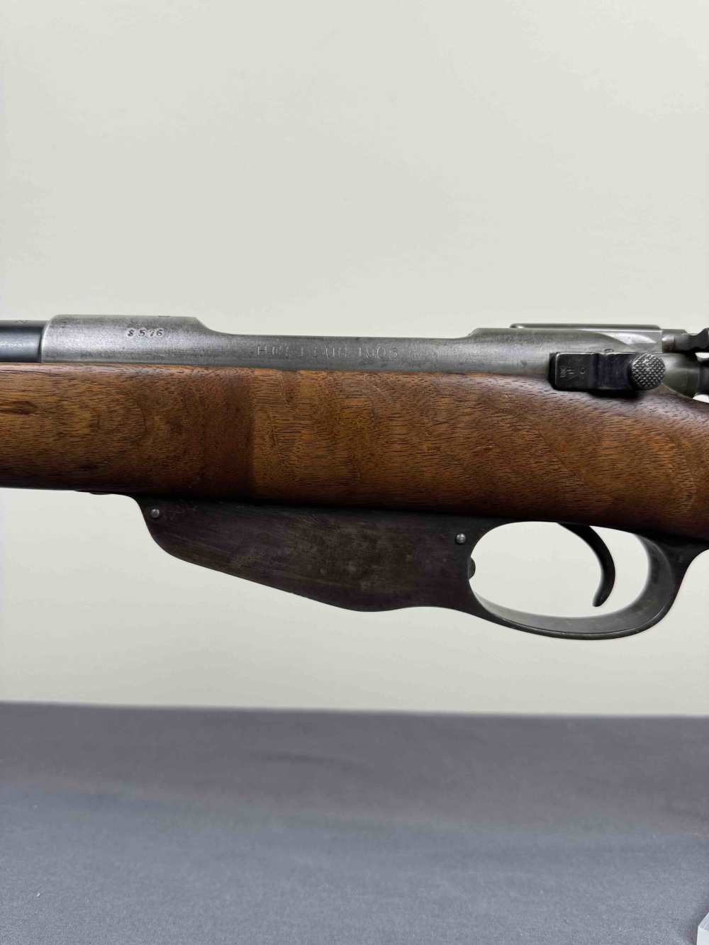 M95 Geweer Carbine (Dutch Mannlicher) in 6.5x53 Dutch-img-20