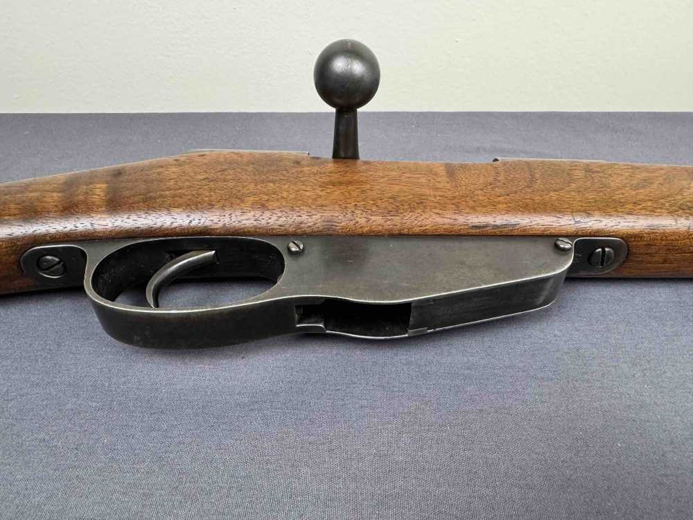 M95 Geweer Carbine (Dutch Mannlicher) in 6.5x53 Dutch-img-30