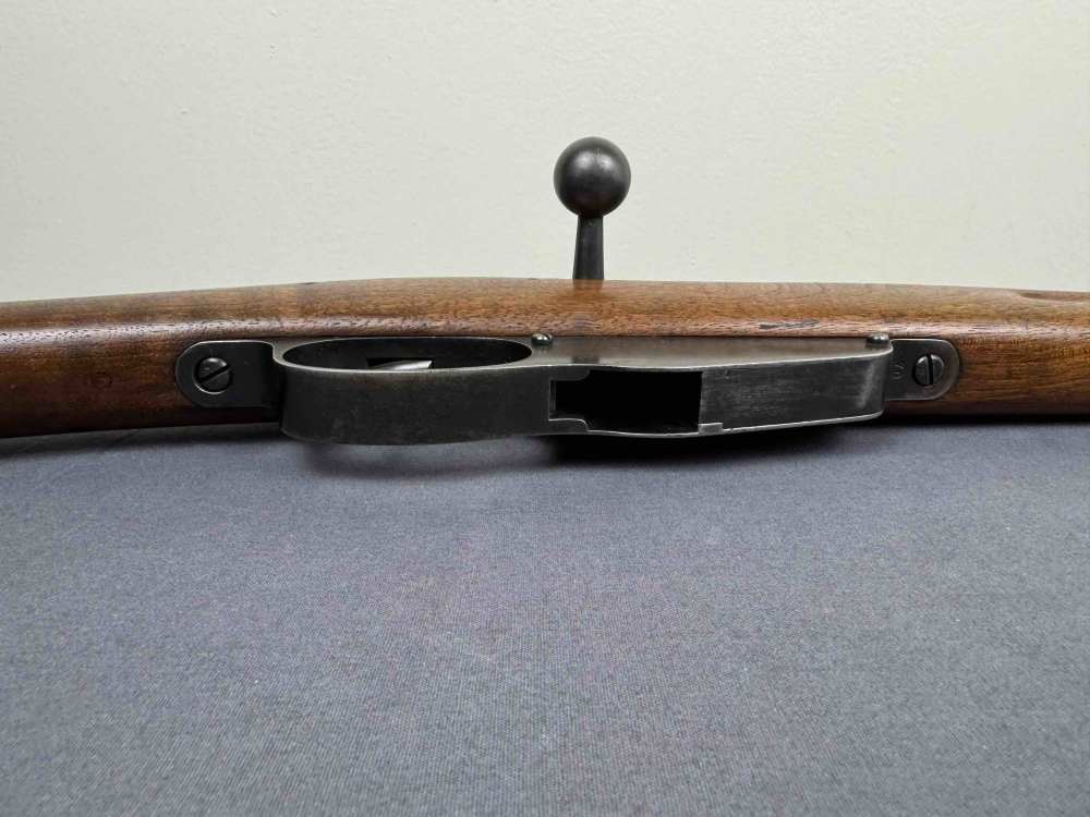 M95 Geweer Carbine (Dutch Mannlicher) in 6.5x53 Dutch-img-29