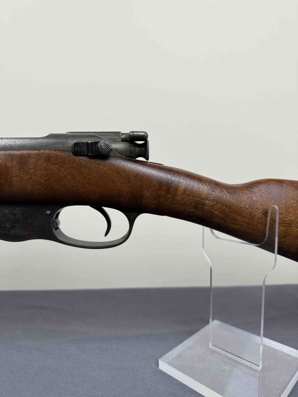 M95 Geweer Carbine (Dutch Mannlicher) in 6.5x53 Dutch-img-19