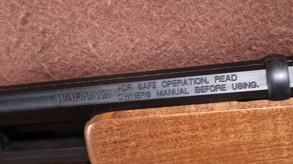 Daisy 2203 22 LR Semi 19" Oct BRL EXC Bore Made 1988-91 Very Collectable-img-14