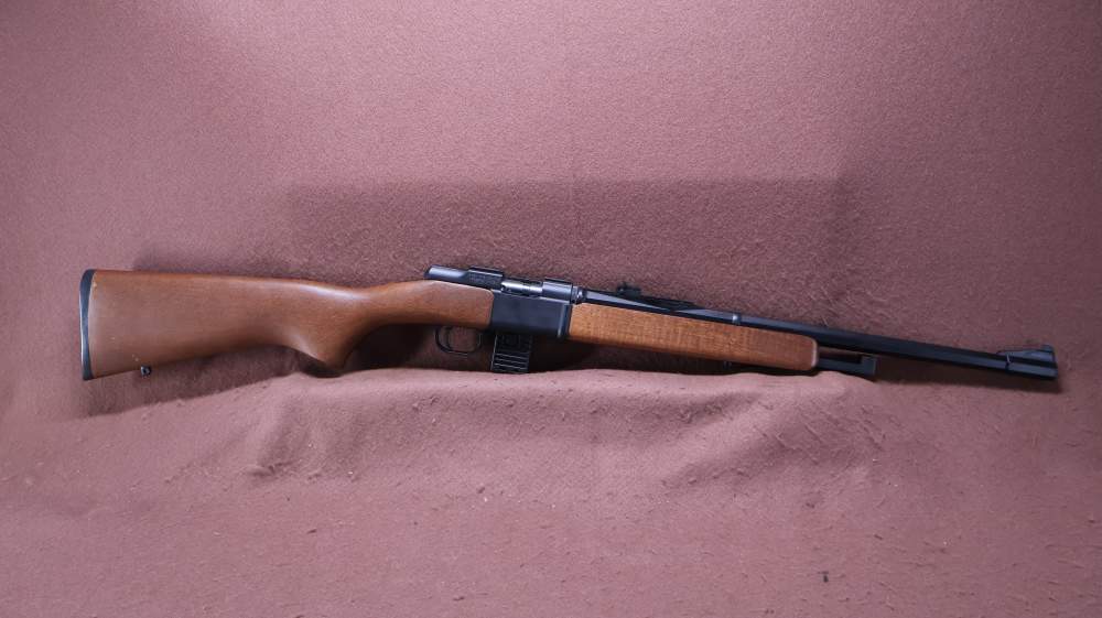Daisy 2203 22 LR Semi 19" Oct BRL EXC Bore Made 1988-91 Very Collectable-img-1
