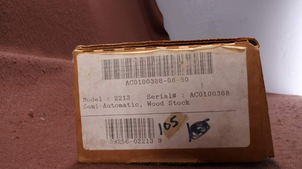 Daisy 2203 22 LR Semi 19" Oct BRL EXC Bore Made 1988-91 Very Collectable-img-18