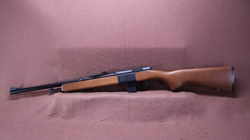 Daisy 2203 22 LR Semi 19" Oct BRL EXC Bore Made 1988-91 Very Collectable-img-9
