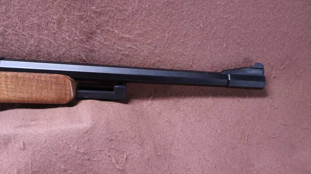 Daisy 2203 22 LR Semi 19" Oct BRL EXC Bore Made 1988-91 Very Collectable-img-4