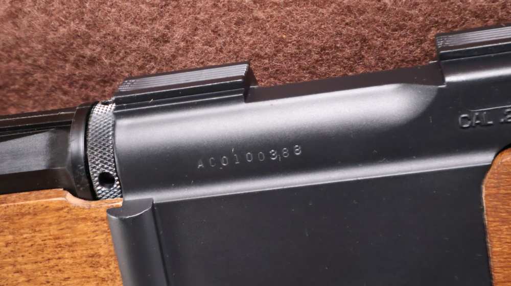 Daisy 2203 22 LR Semi 19" Oct BRL EXC Bore Made 1988-91 Very Collectable-img-15