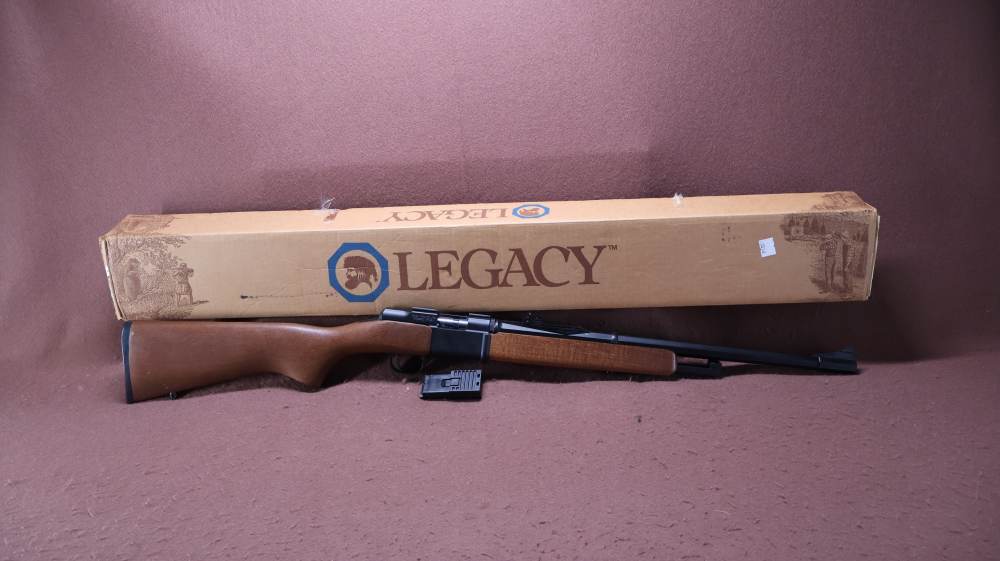 Daisy 2203 22 LR Semi 19" Oct BRL EXC Bore Made 1988-91 Very Collectable-img-0