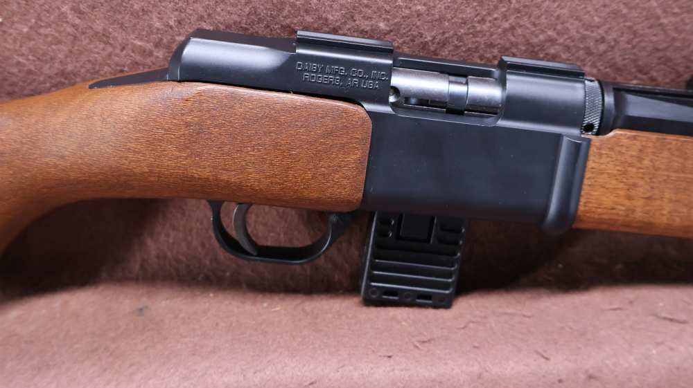 Daisy 2203 22 LR Semi 19" Oct BRL EXC Bore Made 1988-91 Very Collectable-img-7