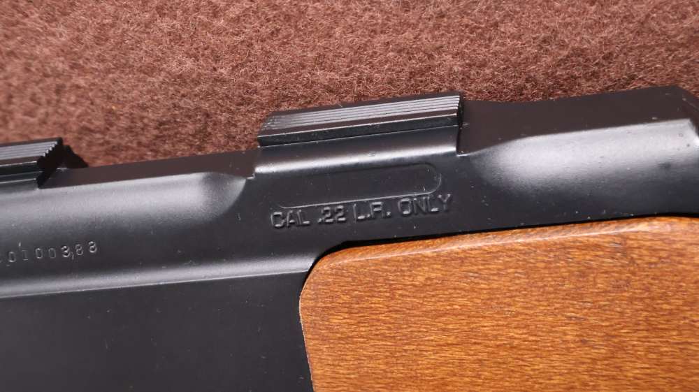 Daisy 2203 22 LR Semi 19" Oct BRL EXC Bore Made 1988-91 Very Collectable-img-16