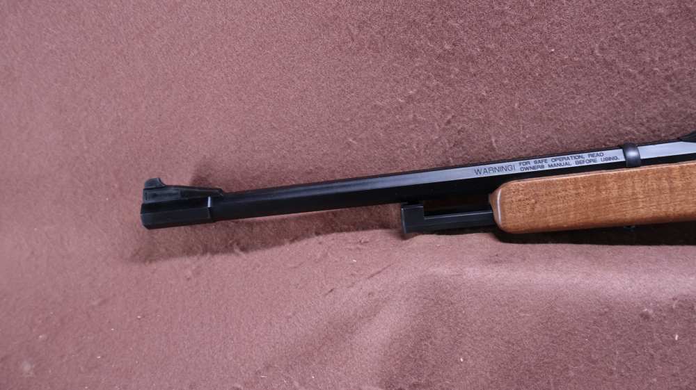 Daisy 2203 22 LR Semi 19" Oct BRL EXC Bore Made 1988-91 Very Collectable-img-13