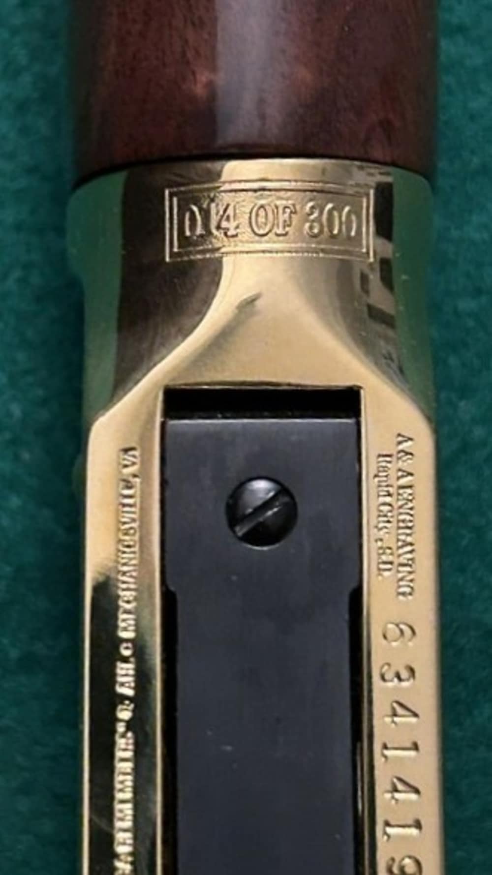 Winchester model 94AE commemorative NRA-img-5