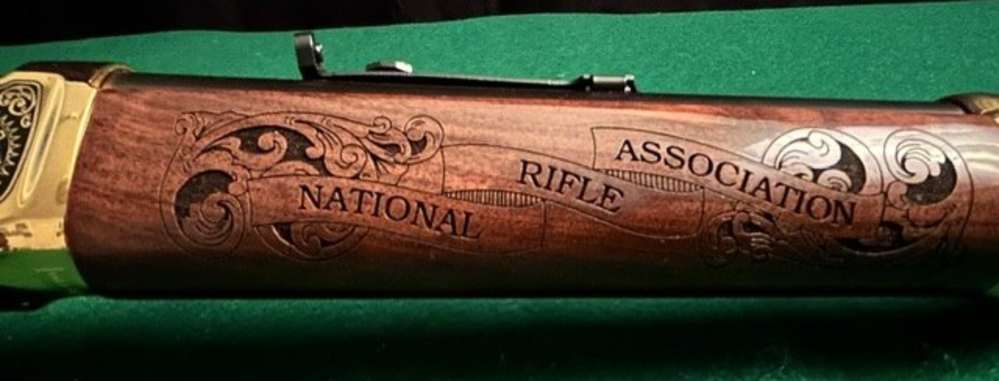 Winchester model 94AE commemorative NRA-img-4