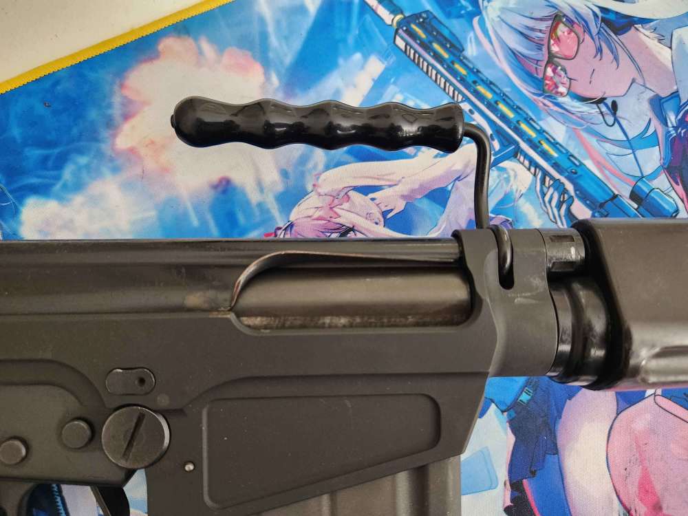 Belgian FN FAL Builds on DSA receivers-img-4