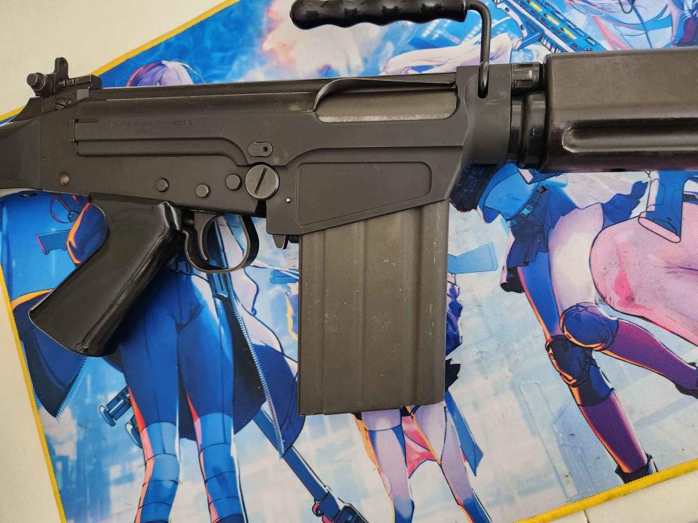 Belgian FN FAL Builds on DSA receivers-img-3