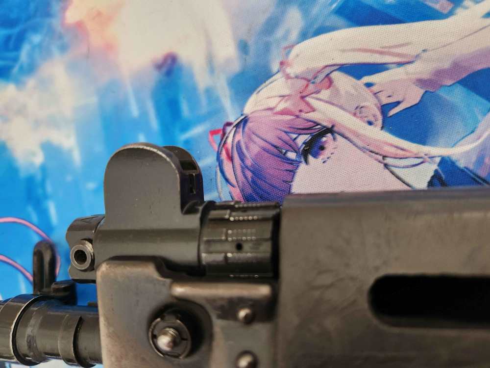 Belgian FN FAL Builds on DSA receivers-img-7