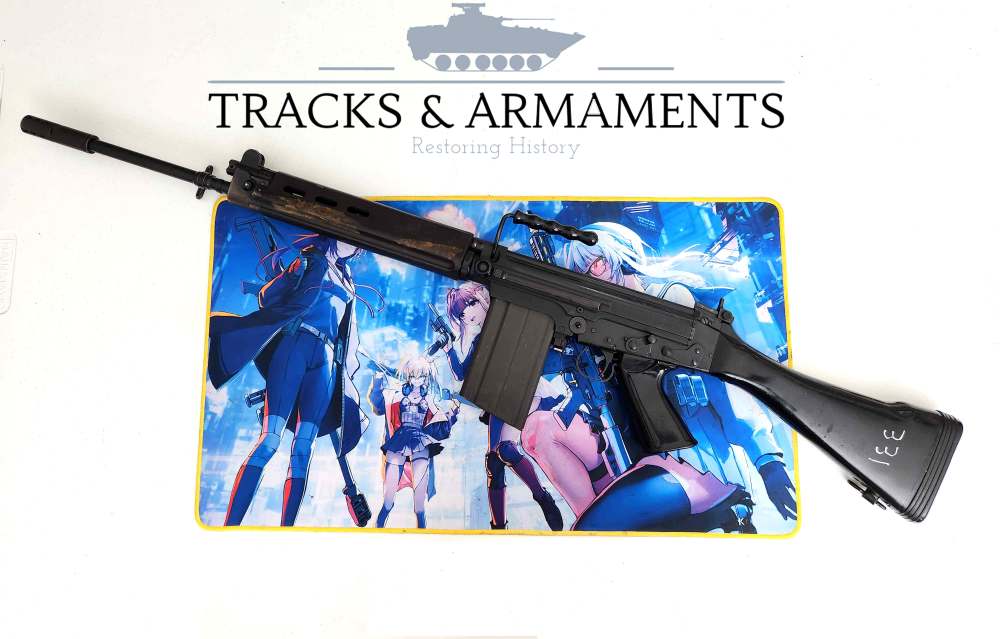 Belgian FN FAL Builds on DSA receivers-img-0