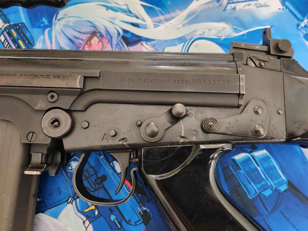 Belgian FN FAL Builds on DSA receivers-img-1