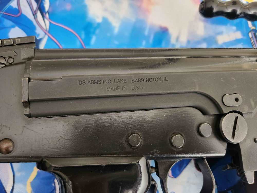 Belgian FN FAL Builds on DSA receivers-img-8
