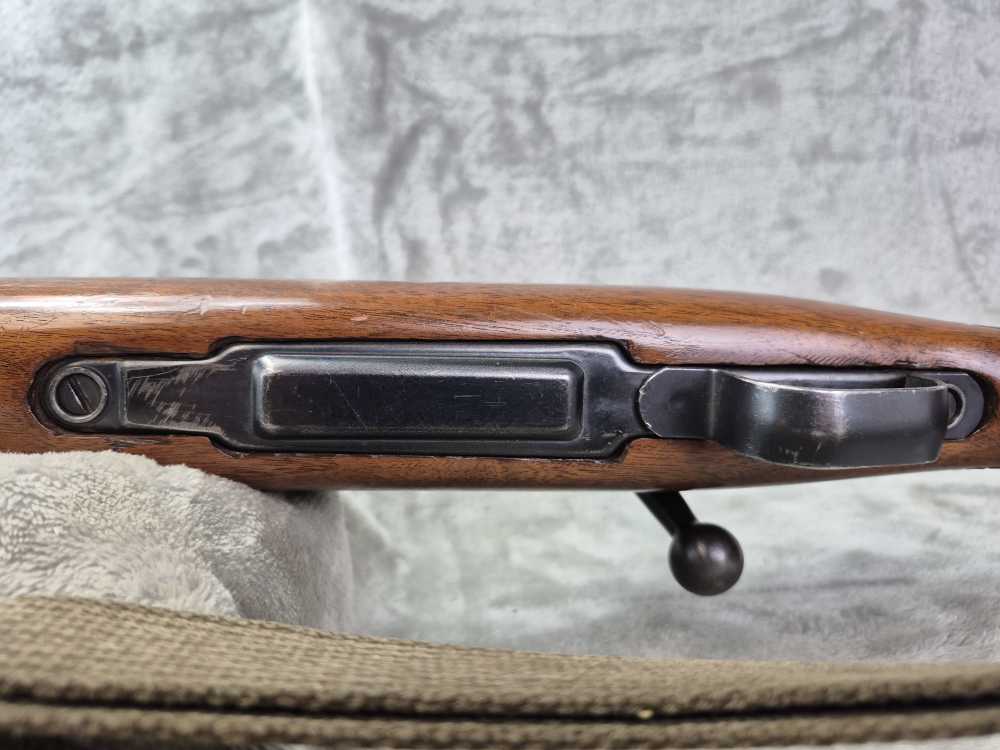 Sporterized Smith Corona 1903-A3 .30-06 Bolt Action Williams Peep Sight-img-22