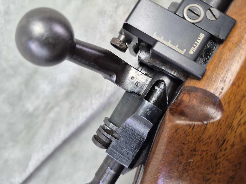 Sporterized Smith Corona 1903-A3 .30-06 Bolt Action Williams Peep Sight-img-25