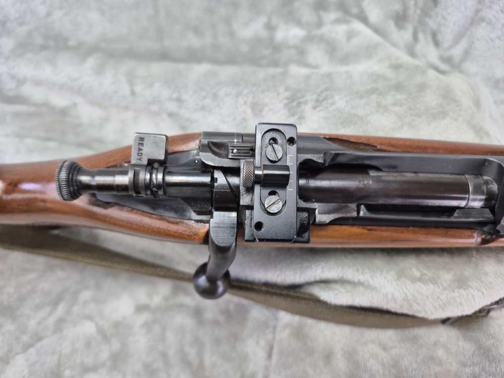 Sporterized Smith Corona 1903-A3 .30-06 Bolt Action Williams Peep Sight-img-16