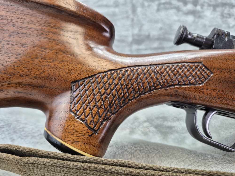 Sporterized Smith Corona 1903-A3 .30-06 Bolt Action Williams Peep Sight-img-4