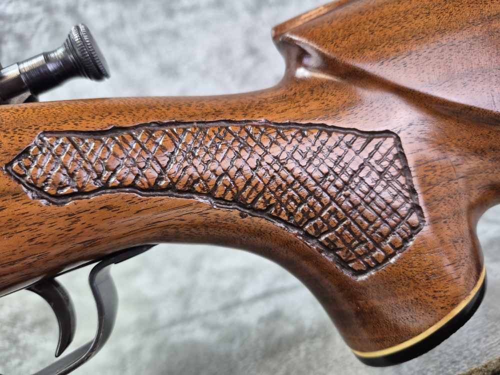 Sporterized Smith Corona 1903-A3 .30-06 Bolt Action Williams Peep Sight-img-5