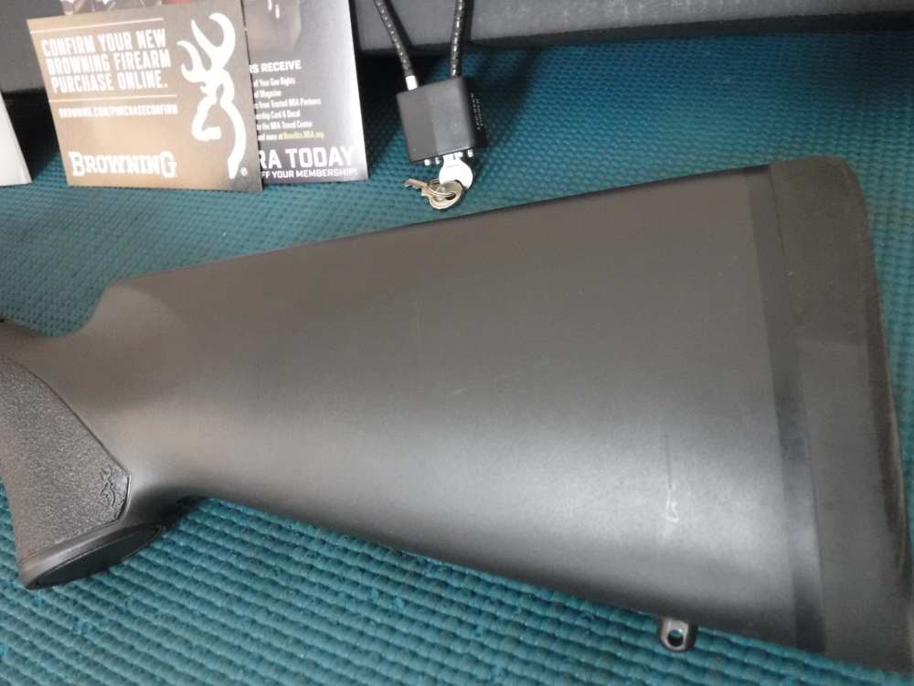 Browning AB3 Micro Stalker 6.5 Creedmoor Bolt Action Rifle 20" 2021-img-7