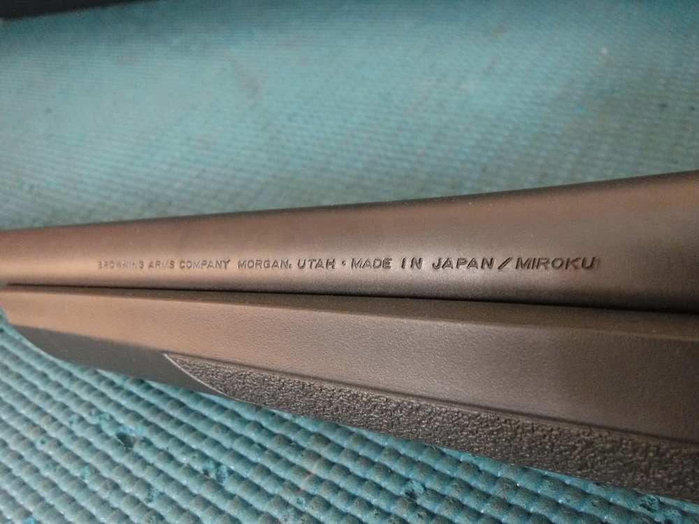 Browning AB3 Micro Stalker 6.5 Creedmoor Bolt Action Rifle 20" 2021-img-17