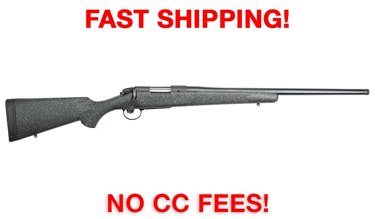 Bergara B14 Ridge 243 Win 22" 4+1 Cerakote Rifle B14S503C-img-0