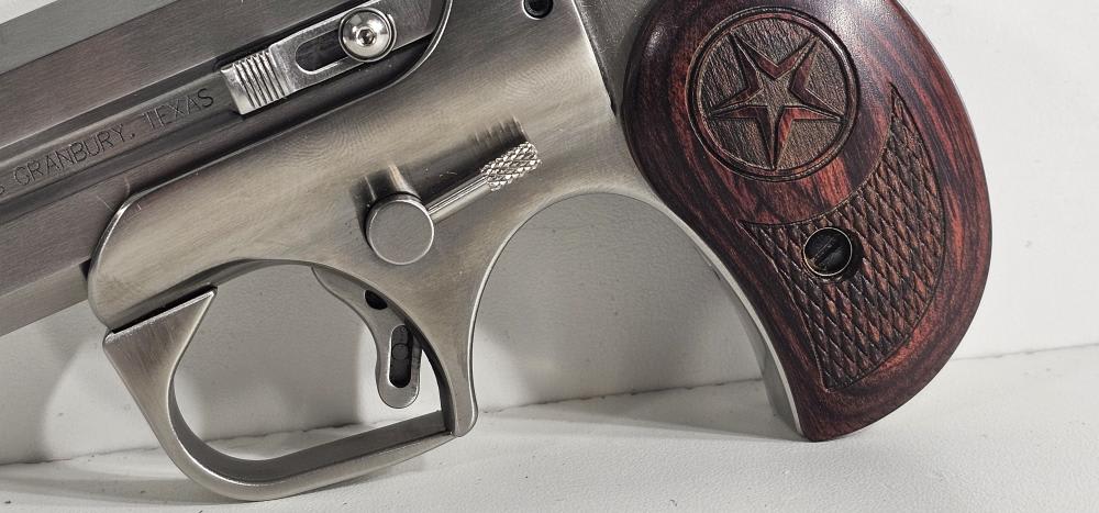Bond Arms Defender 357 mag/38 spl pistol...BIDDING-img-2