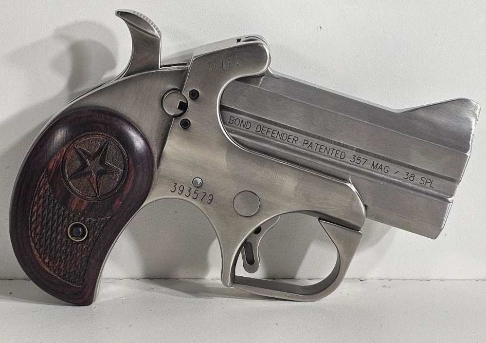 Bond Arms Defender 357 mag/38 spl pistol...BIDDING-img-3