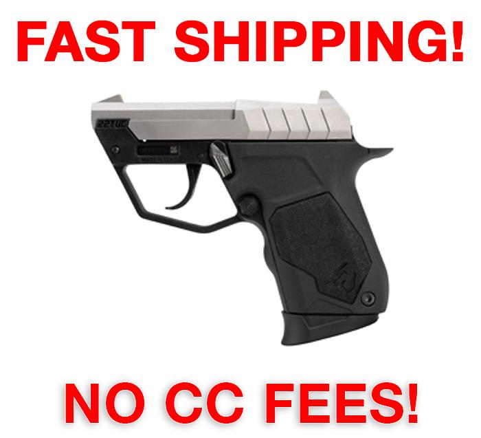 Taurus USA 22Tuc 22Lr 2.5" 9Rd Sts-img-0