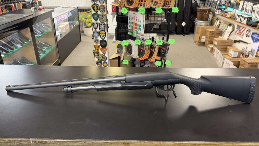 Benelli Nova 20 Gauge NO RESERVE-img-6