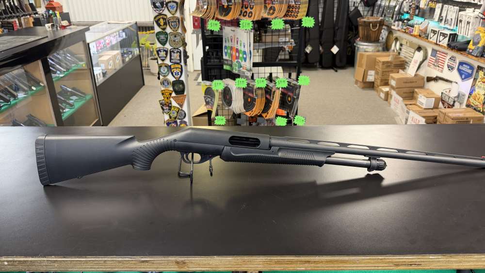 Benelli Nova 20 Gauge NO RESERVE-img-0