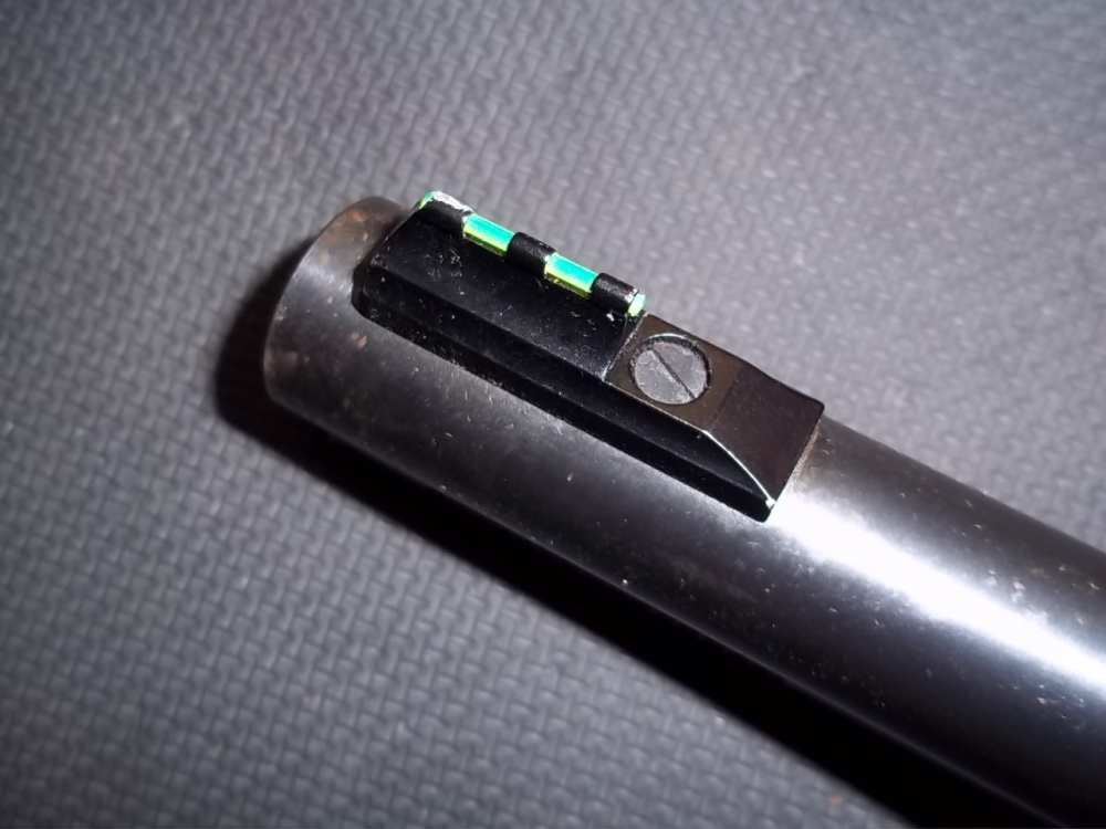 THOMPSON CENTER IMPACT 50 CALIBER MUZZLE LOADER PARTS UNIT PENNY START .01-img-12