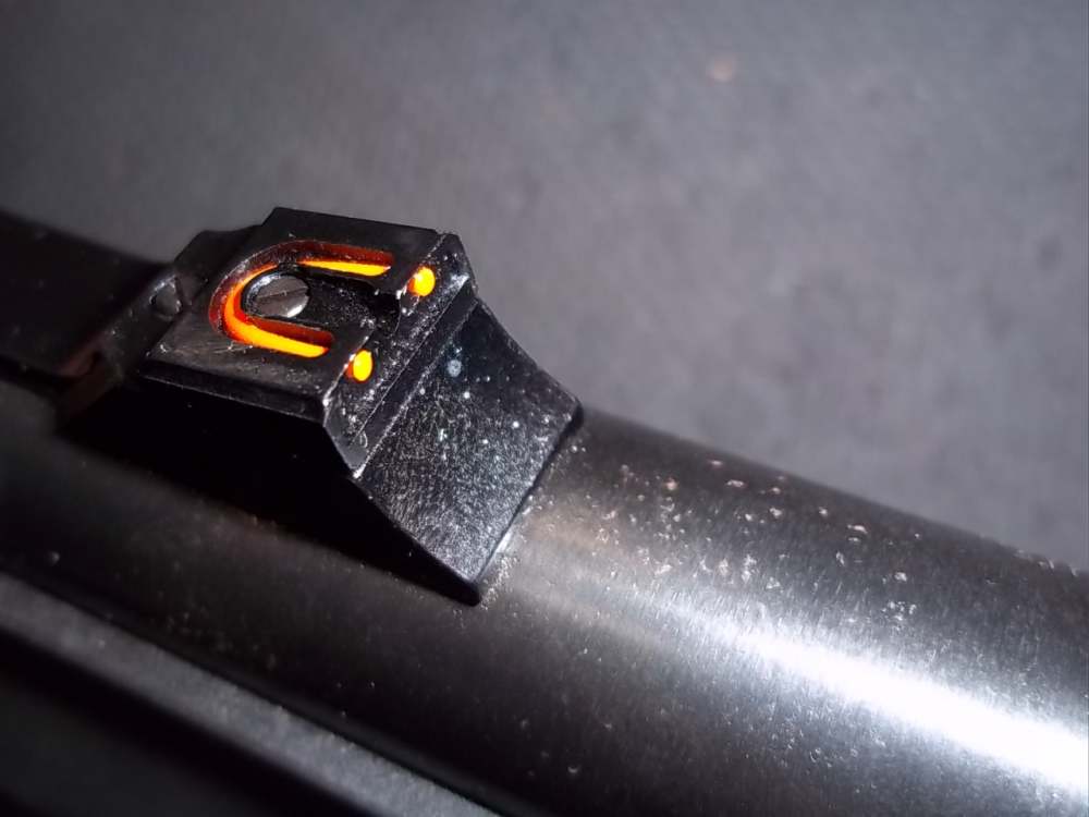 THOMPSON CENTER IMPACT 50 CALIBER MUZZLE LOADER PARTS UNIT PENNY START .01-img-7