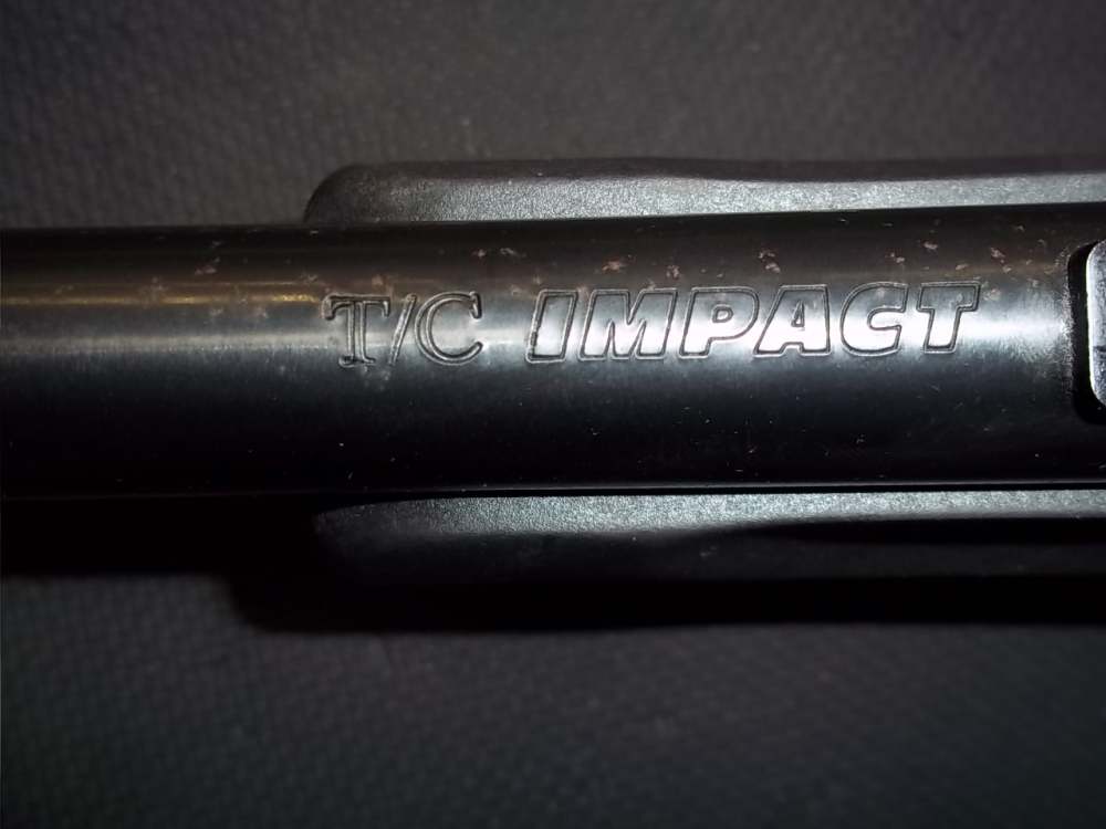 THOMPSON CENTER IMPACT 50 CALIBER MUZZLE LOADER PARTS UNIT PENNY START .01-img-11