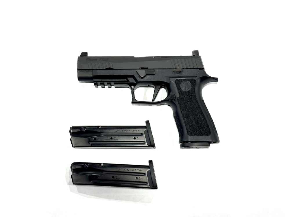 Sig Sauer P320 F 9mm 4.7" with 3 MAGS LE trade-ins-img-4