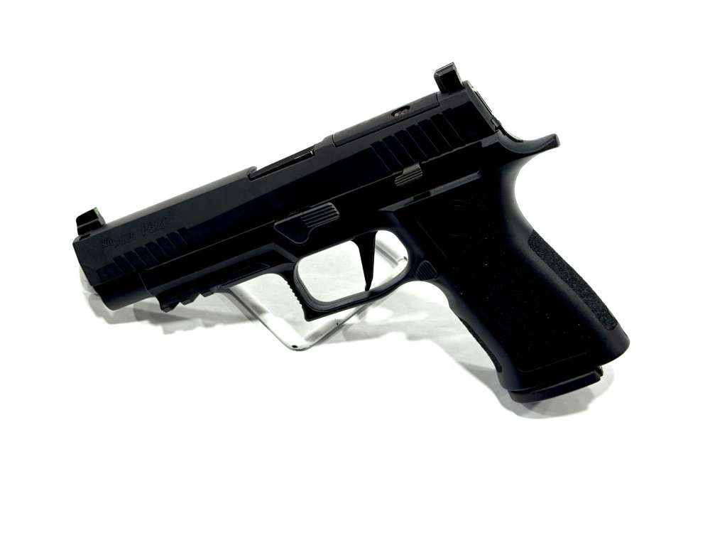 Sig Sauer P320 F 9mm 4.7" with 3 MAGS LE trade-ins-img-3