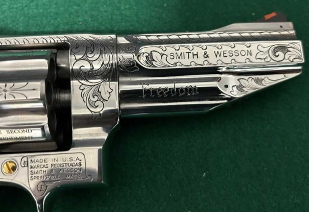 S&W 627 .357 American Freedom Tribute-img-8