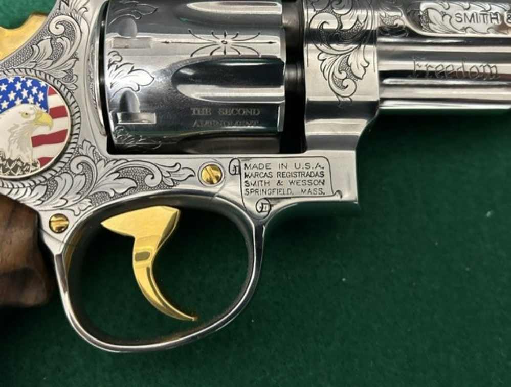 S&W 627 .357 American Freedom Tribute-img-6